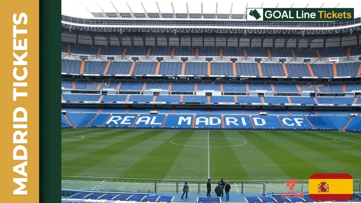 Madrid tickets