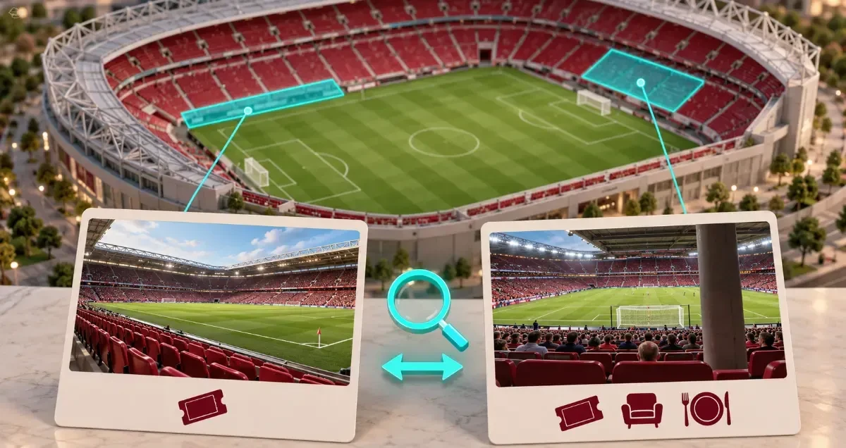 seat stadium