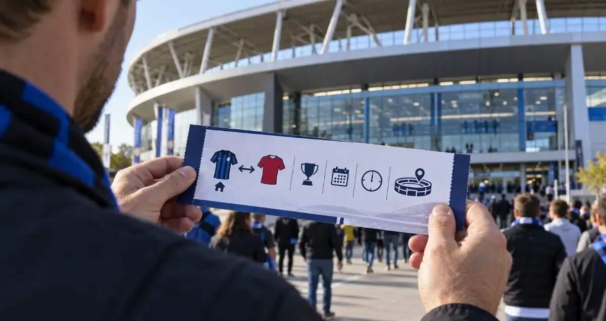 ticket stadium
